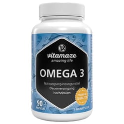 Vitamaze Oméga 3 90 Capsules