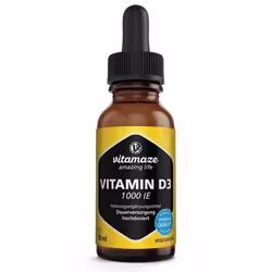 Vitamaze 1456507, Vitamine unique