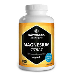 Vitamaze Magnesium Citrate Vitamine unique