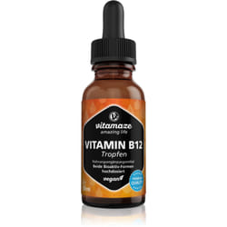 Vitamaze Vitamin B12 Drops 50 ml
