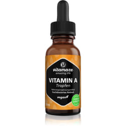 Vitamaze Vitamin A Drops 50 ml