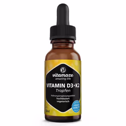 Vitamaze Vitamin D3 + K2