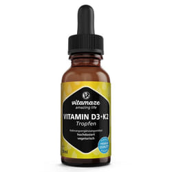 Vitamaze Vitamin D3 + K2 Multivitamines