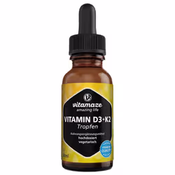 Vitamaze Vitamin D3 + K2