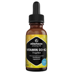 Vitamaze Vitamine D3 + K2 50 ml