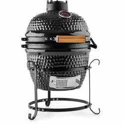 Fais sourire tes invités au barbecue avec des côtes levées, de la poitrine de bœuf et du porc effiloché ! Avec le barbecue Kl ...