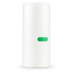 Klarstein - Bagpack m 2 rouleaux de feuilles d'emballage sous vide 600x15cm