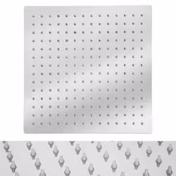 TecTake 401600 pommeaux de douche