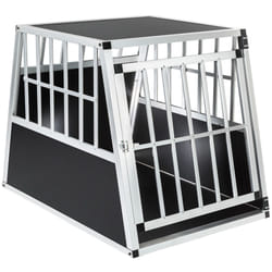 TecTake 401623 Cage de transport pour animaux de compagnie