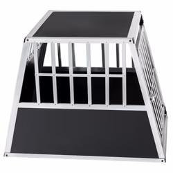 TecTake 401623 Cage de transport pour animaux de compagnie - Vue supplémentaire 4