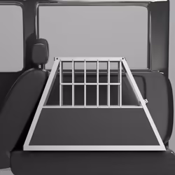 TecTake 401623 Cage de transport pour animaux de compagnie - Vue supplémentaire 6