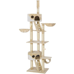 TecTake 401639 maison pour chat