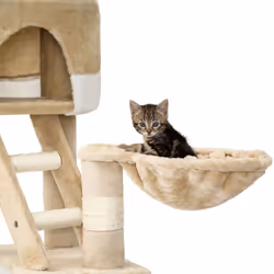 TecTake 401639 maison pour chat
