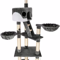 TecTake 401640 maison pour chat - Vue supplémentaire 5
