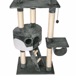 TecTake 401640 maison pour chat - Vue supplémentaire 7