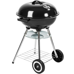 TecTake 401665 barbecue et grill Noir