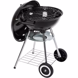 TecTake 401665 barbecue et grill Noir