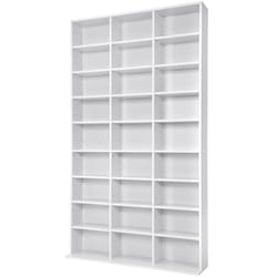 TecTake 401703 bibliothèque de salon