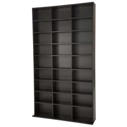 TecTake 401704 bibliothèque de salon