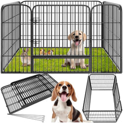 TecTake 401718 filet et grille de sécurité pour chiens et chats