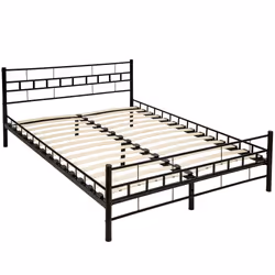 TecTake 401719, Noir