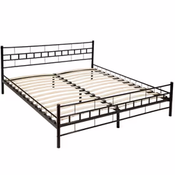 TecTake 401720, Noir