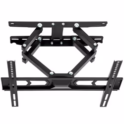 TecTake 401801 support pour téléviseur Noir