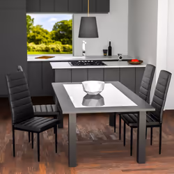 TecTake 401843 chaise restaurant
