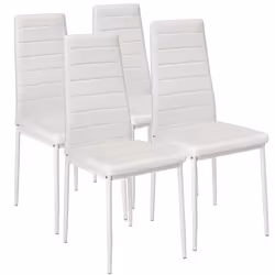TecTake 401845, Blanc, 410 mm, 450 mm, 985 mm, 4 kg
