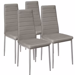 TecTake 401846, Gris, 410 mm, 450 mm, 985 mm, 4 kg