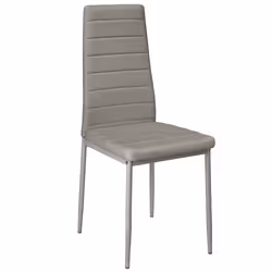 TecTake 401846 chaise restaurant