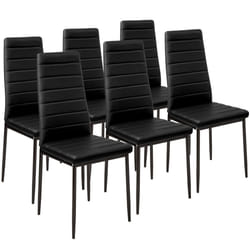 TecTake 401848 chaise restaurant