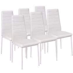 TecTake 401850, Blanc, 410 mm, 450 mm, 985 mm, 4 kg
