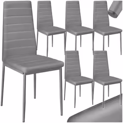 TecTake 401851, Gris, 410 mm, 450 mm, 985 mm, 4 kg