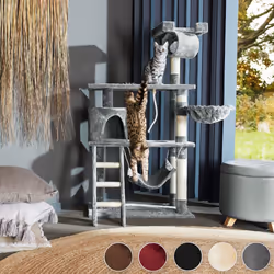 TecTake 401853 maison pour chat