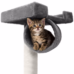 TecTake 401853 maison pour chat - Vue supplémentaire 7