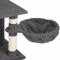 TecTake 401853 maison pour chat - Vue supplémentaire 9