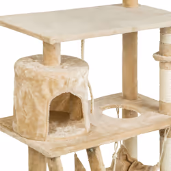 TecTake 401854 maison pour chat - Vue supplémentaire 10