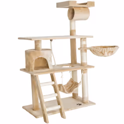 TecTake 401854 maison pour chat