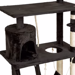 TecTake 401855 maison pour chat - Vue supplémentaire 10