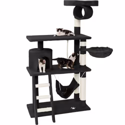 TecTake 401855 maison pour chat - Vue supplémentaire 4