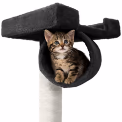 TecTake 401855 maison pour chat - Vue supplémentaire 7