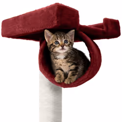 TecTake 401856 maison pour chat - Vue supplémentaire 7