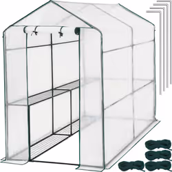 TecTake 401861, Blanc, 1 pièce(s)