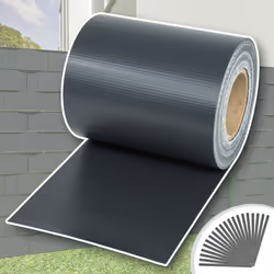 TecTake 401874 palissade et grillage pour jardin