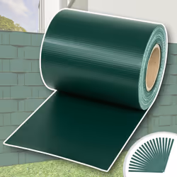 TecTake 401875 palissade et grillage pour jardin