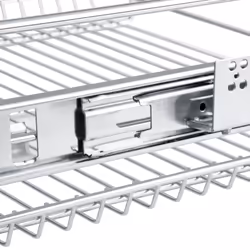 TecTake 402014 glissière et coulisse pour tiroir - Vue supplémentaire 4