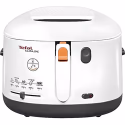 Friteuse - TEFAL - One Filtra FF1631 - 21 L - 1900 Watt - Blanc
