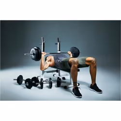 Gorilla Sports 100118-00022-0001 banc de musculation - Vue supplémentaire 6