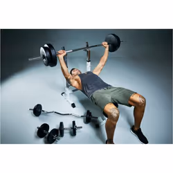 Gorilla Sports 100118-00022-0001 banc de musculation - Vue supplémentaire 7